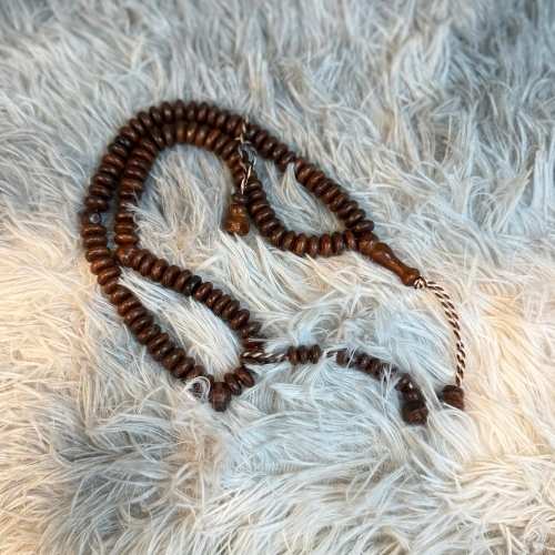 Oud Fragrance Tasbeeh – Scented Prayer Beads