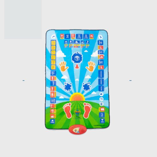 Digital Educational Prayer Mat for Children