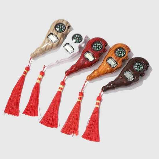 Digital Tasbeeh Counter with LED & Compass - Asma-ul-Husna