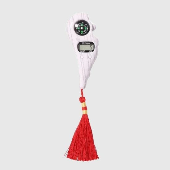 Digital Tasbeeh Counter with LED & Compass - Asma-ul-Husna