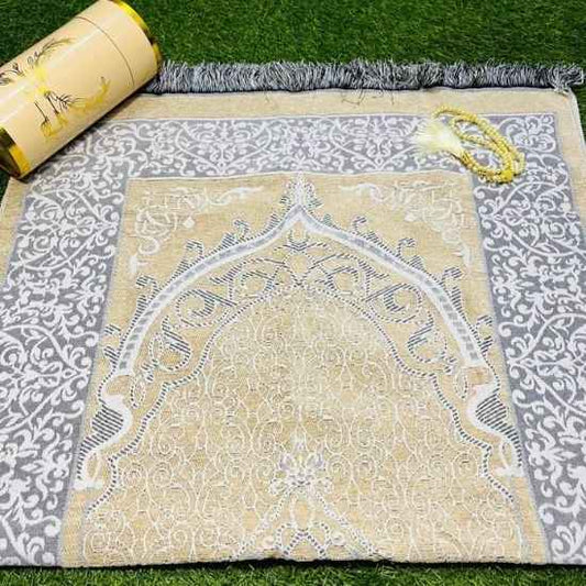 Travel Jayenamaz & Tasbeeh Set – Perfect for Prayers Anywhere