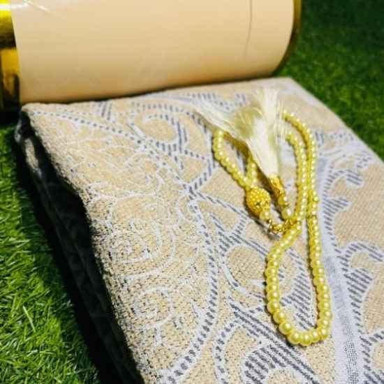 Travel Jayenamaz & Tasbeeh Set – Perfect for Prayers Anywhere