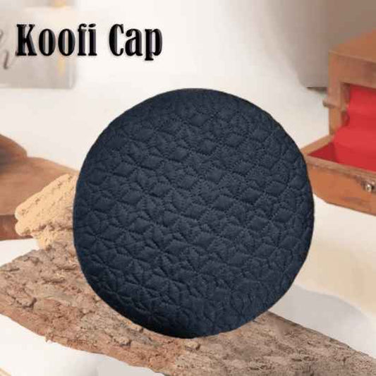 Premium Men’s Prayer Caps for Your Faith Journey