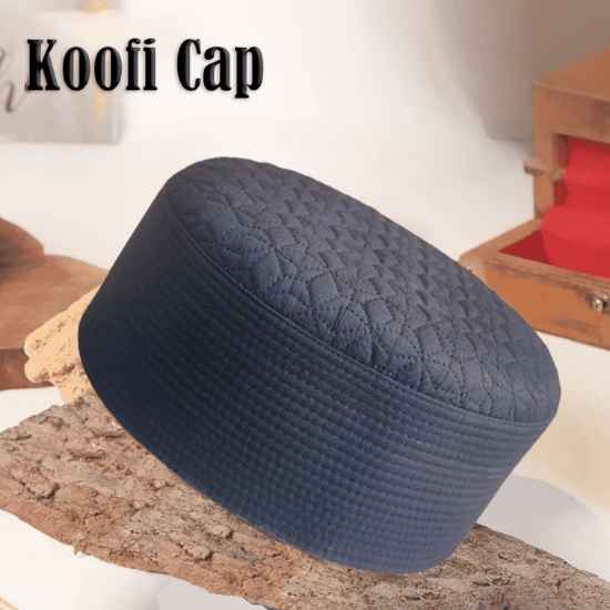 Premium Men’s Prayer Caps for Your Faith Journey